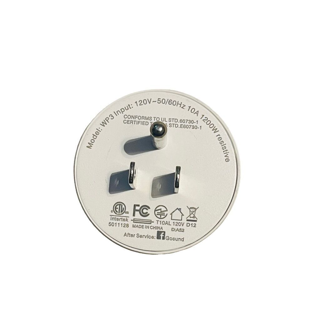 10/$25🦋 GoSund Mini WiFi Smart Plug - Picture 15 of 16